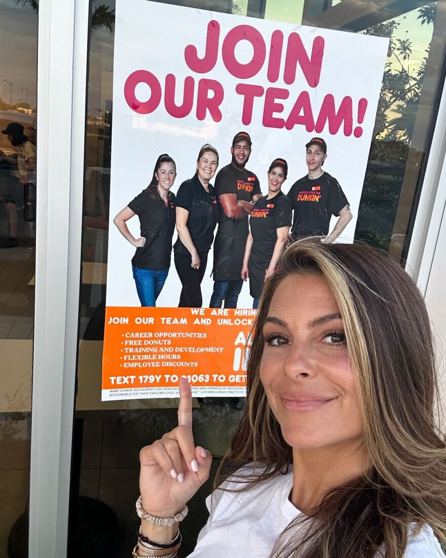 Μαρία Μενούνος: Συνάντησε τον Σιλβέστερ Σταλόνε στη Φλόριντα - Δείτε φωτογραφίες