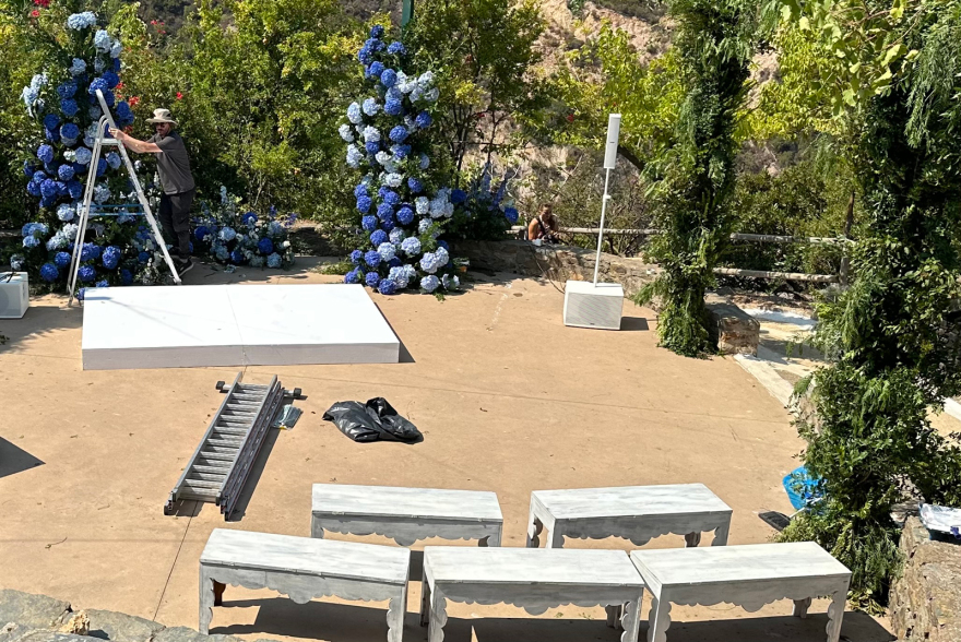 Χανιά: Δύο προσαγωγές για χρήση drone στον γάμο Κασσελάκη