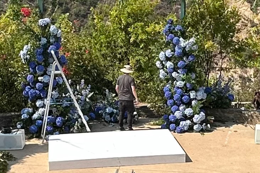 Χανιά: Δύο προσαγωγές για χρήση drone στον γάμο Κασσελάκη