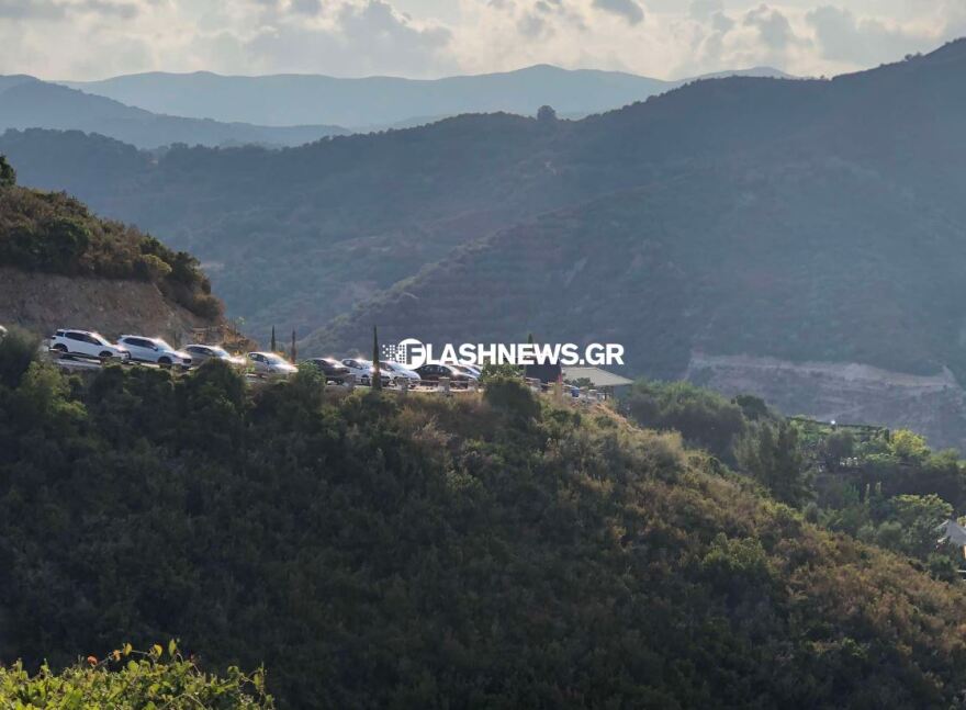 Χανιά: Δύο προσαγωγές για χρήση drone στον γάμο Κασσελάκη