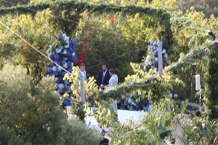 Στέφανος Κασσελάκης - Τάιλερ Μακμπέθ: Παντρεύτηκαν στον Βοτανικό Κήπο των Χανίων, δείτε βίντεο και φωτογραφίες