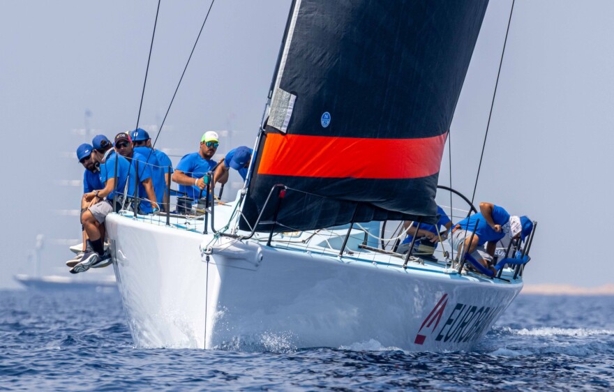 Διεθνής Ιστιοπλοϊκός Αγώνας Άνδρου: Η ναυτοσύνη των ιστιοπλόων μας επιβραβεύτηκε στις πρώτες κούρσες