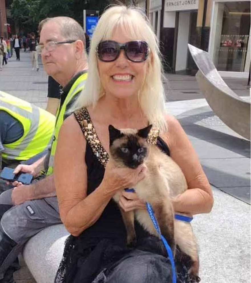 Κρουαζιέρα: Πούλησαν σπίτια και περιουσιακά στοιχεία για να κάνουν το γύρο του κόσμου και κατέληξαν στη Βόρεια Ιρλανδία