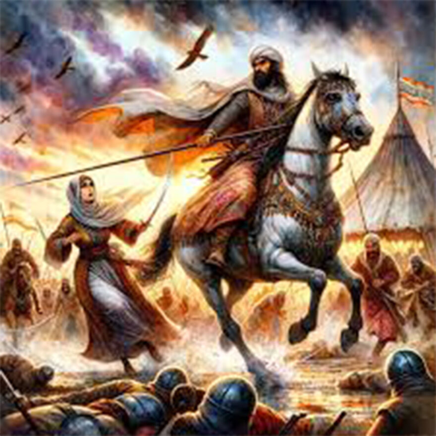 Πώς οι Άραβες έγιναν κυρίαρχοι της Βυζαντινής Ανατολής και της Περσίας 