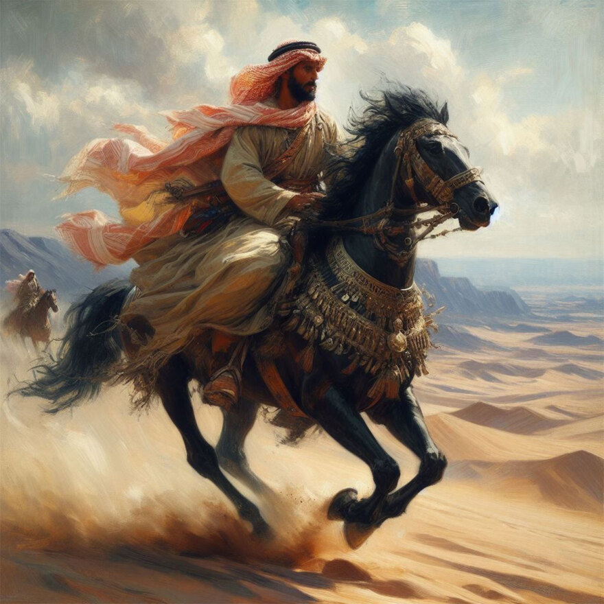 Πώς οι Άραβες έγιναν κυρίαρχοι της Βυζαντινής Ανατολής και της Περσίας 