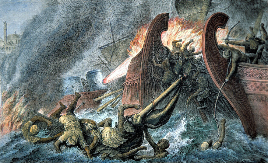 Πώς οι Άραβες έγιναν κυρίαρχοι της Βυζαντινής Ανατολής και της Περσίας 