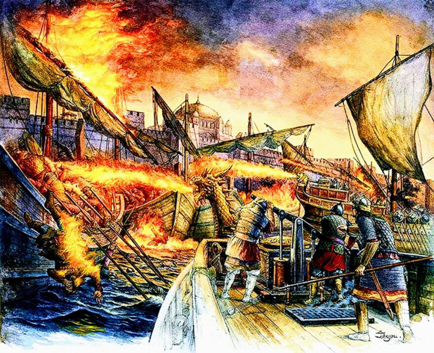 Πώς οι Άραβες έγιναν κυρίαρχοι της Βυζαντινής Ανατολής και της Περσίας 