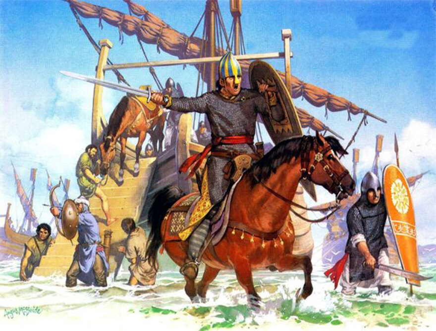 Πώς οι Άραβες έγιναν κυρίαρχοι της Βυζαντινής Ανατολής και της Περσίας 