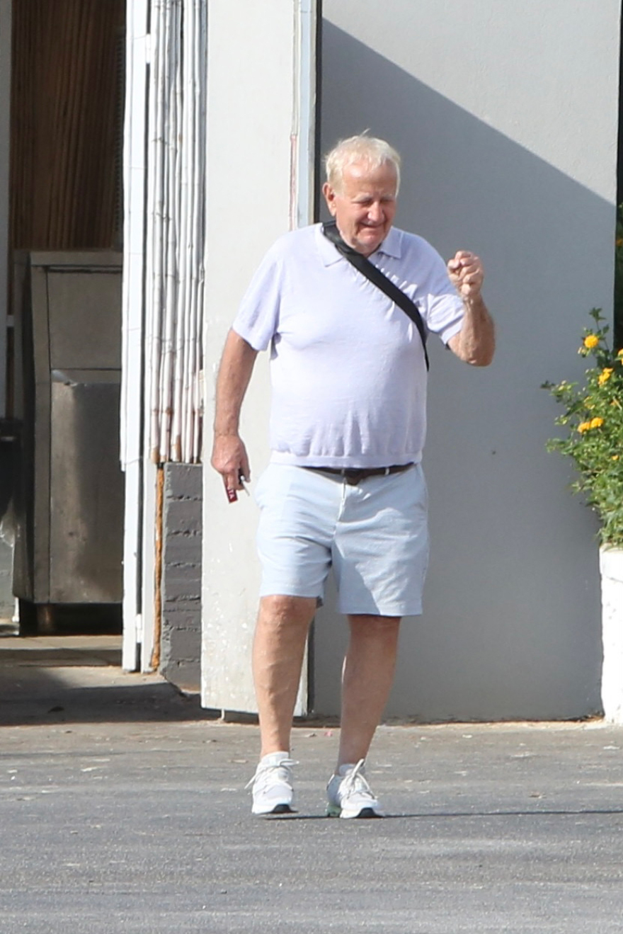 Στέφανος Κασσελάκης - Τάιλερ Μακμπέθ: Με beach party έπεσε η αυλαία των τετραήμερων γαμήλιων εορτασμών