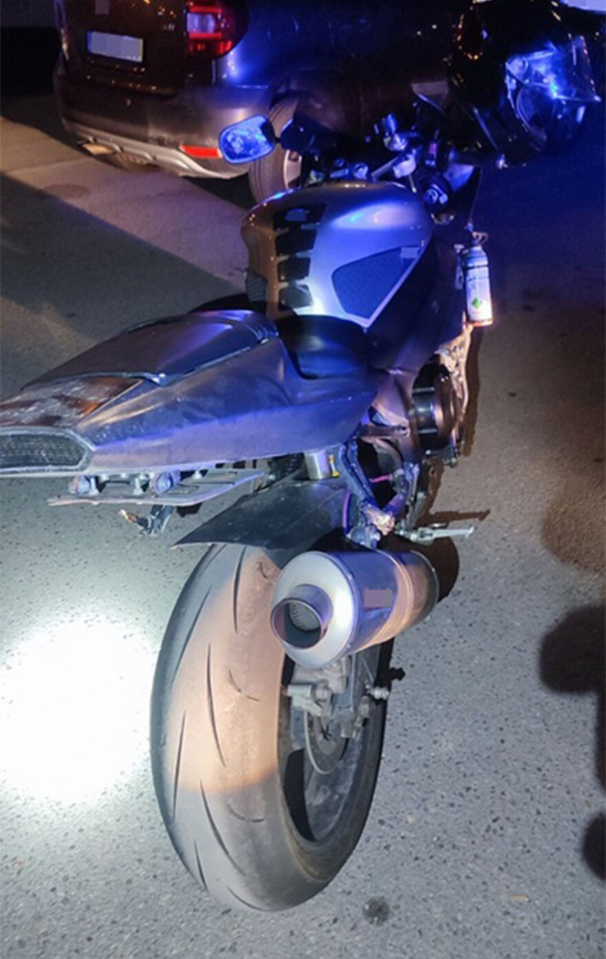 Θεσσαλονίκη: Εντατικοί έλεγχοι της τροχαίας στο οδικό δίκτυο – Βεβαιώθηκαν 121 παραβάσεις