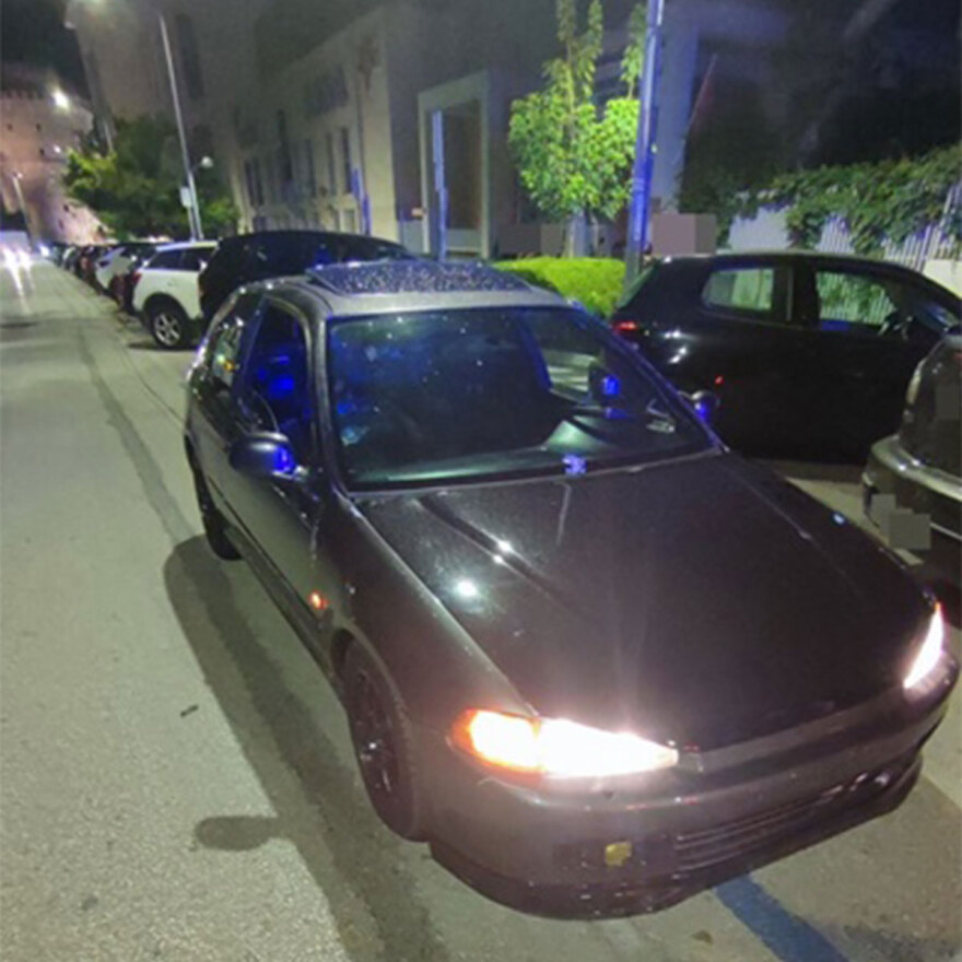 Θεσσαλονίκη: Εντατικοί έλεγχοι της τροχαίας στο οδικό δίκτυο – Βεβαιώθηκαν 121 παραβάσεις