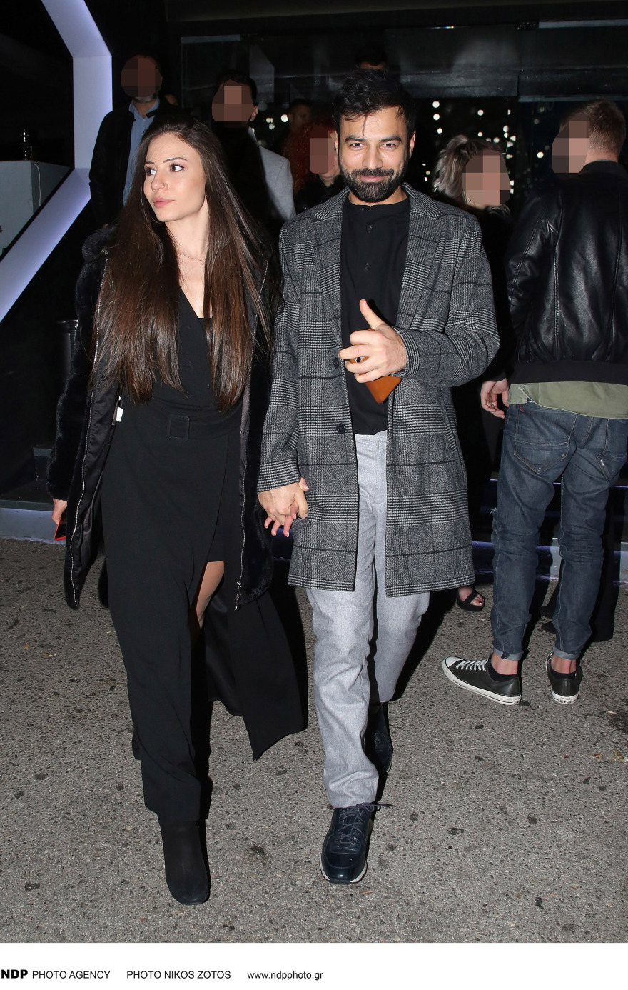 Ανδρέας Γεωργίου – Σιμώνη Χριστοδούλου: Ο έρωτας, ο χωρισμός και η επανασύνδεση - Σήμερα ο γάμος τους 