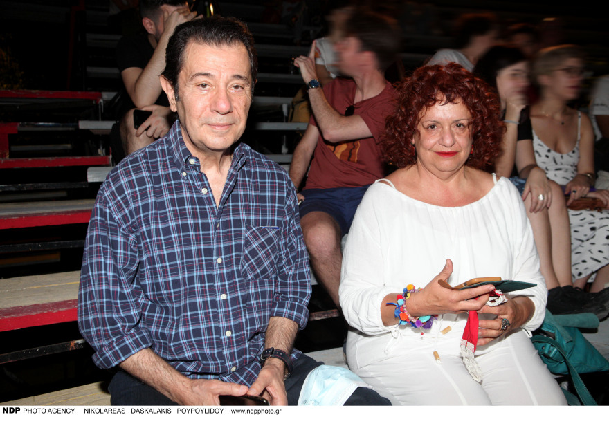 Δάνης Κατρανίδης: Η τελευταία δημόσια εμφάνισή του 