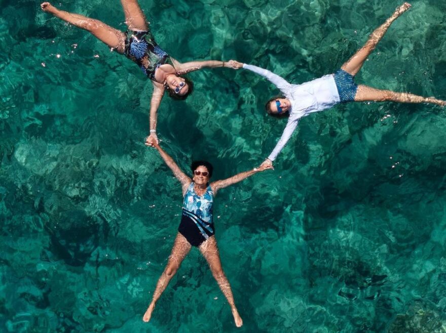 Άλκηστις Πρωτοψάλτη: Το μαύρισμα θα φύγει, οι στιγμές όμως θα μείνουν για πάντα, γράφει σε ανάρτηση από τις διακοπές της 