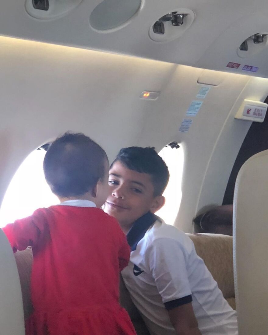 Τζορτζίνα Ροντρίγκεζ: Οι φωτογραφίες της από το Μόντε Κάρλο και το «σ' αγαπώ» στον Κριστιάνο Ρονάλντο 