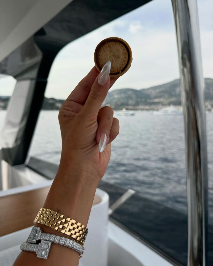 Τζορτζίνα Ροντρίγκεζ: Οι φωτογραφίες της από το Μόντε Κάρλο και το «σ' αγαπώ» στον Κριστιάνο Ρονάλντο 