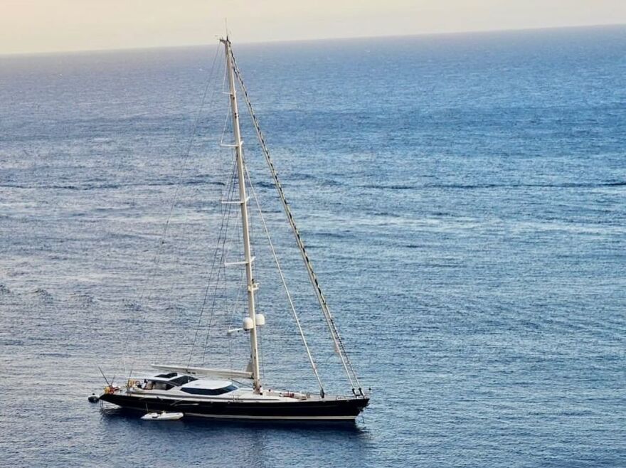 Άλκηστις Πρωτοψάλτη: Το μαύρισμα θα φύγει, οι στιγμές όμως θα μείνουν για πάντα, γράφει σε ανάρτηση από τις διακοπές της 