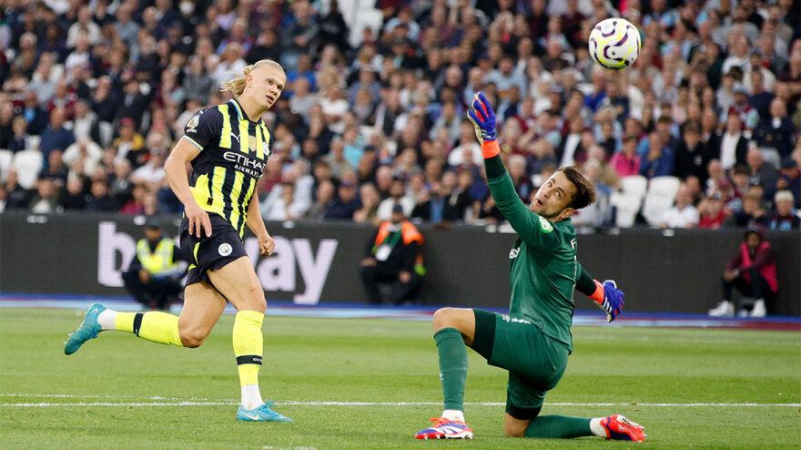 Έρλινγκ Χάαλαντ: Αδίστακτος… εκτελεστής στην Πρέμιερ Λιγκ - Δύο χατ τρικ σε τρεις αγώνες και απίστευτα στατιστικά