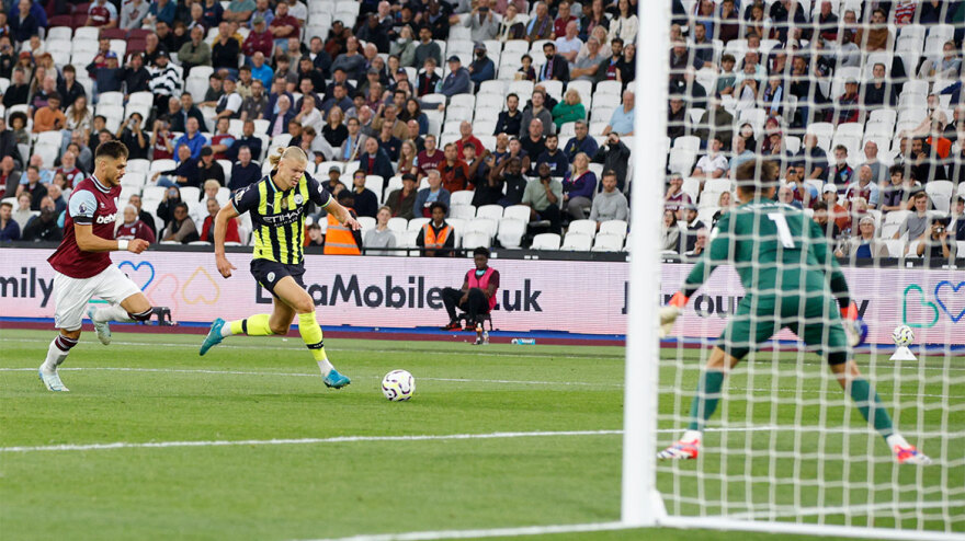 Έρλινγκ Χάαλαντ: Αδίστακτος… εκτελεστής στην Πρέμιερ Λιγκ - Δύο χατ τρικ σε τρεις αγώνες και απίστευτα στατιστικά