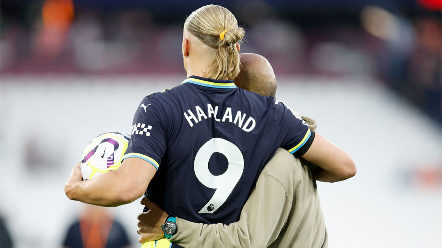 Έρλινγκ Χάαλαντ: Αδίστακτος… εκτελεστής στην Πρέμιερ Λιγκ - Δύο χατ τρικ σε τρεις αγώνες και απίστευτα στατιστικά