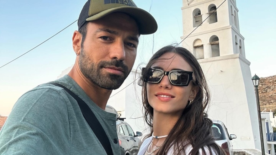 Ανδρέας Γεωργίου – Σιμώνη Χριστοδούλου: Ο έρωτας, ο χωρισμός και η επανασύνδεση - Σήμερα ο γάμος τους 