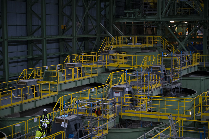 Μεταλλευτικό έργο Σκουριών: Μια σημαντική επένδυση για την Ελλάδα και την Ευρώπη σε πλήρη εξέλιξη