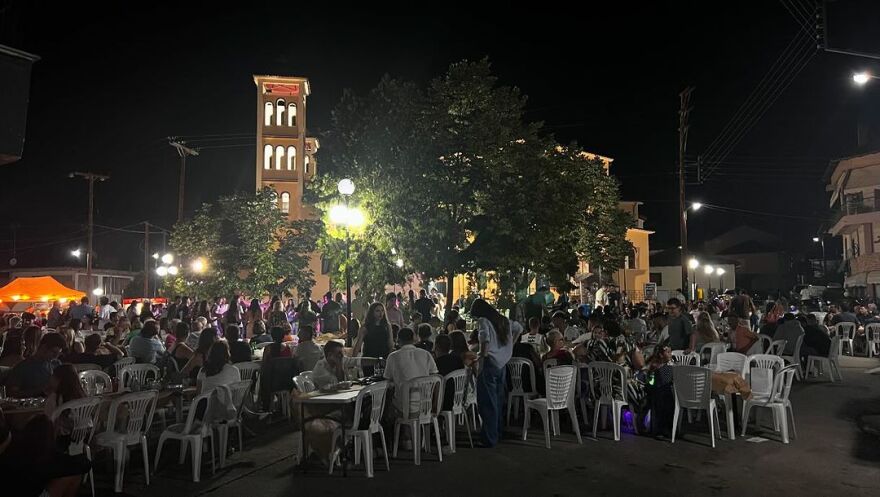 Γιώργος Παπαγεωργίου: Tο φετινό μας καλοκαίρι, έγραψε για τις διακοπές του με τη Δανάη Μιχαλάκη και την κόρη τους