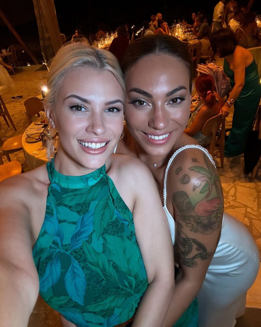 Νάργες για τον γάμο της Βαλαβάνη: Κάποτε ξαπλώναμε στη σανίδα και ονειρευόμασταν γάμους και παιδιά, δες σήμερα πού φτάσαμε 