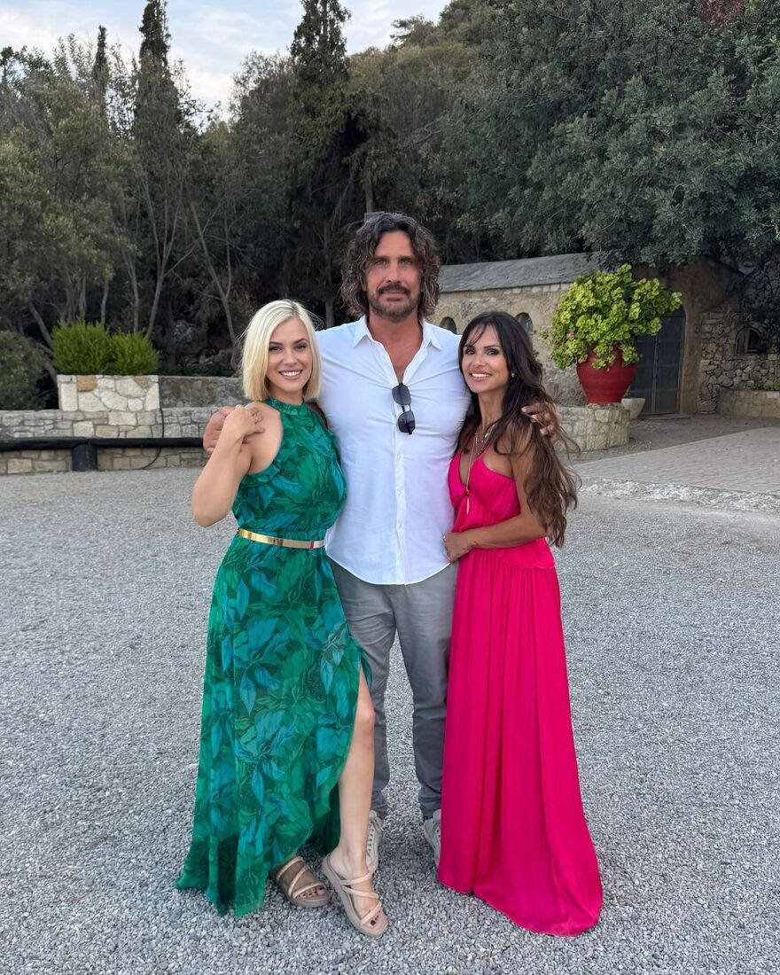 Νάργες για τον γάμο της Βαλαβάνη: Κάποτε ξαπλώναμε στη σανίδα και ονειρευόμασταν γάμους και παιδιά, δες σήμερα πού φτάσαμε 