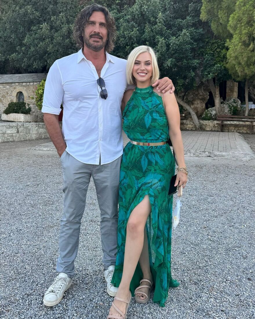 Νάργες για τον γάμο της Βαλαβάνη: Κάποτε ξαπλώναμε στη σανίδα και ονειρευόμασταν γάμους και παιδιά, δες σήμερα πού φτάσαμε 