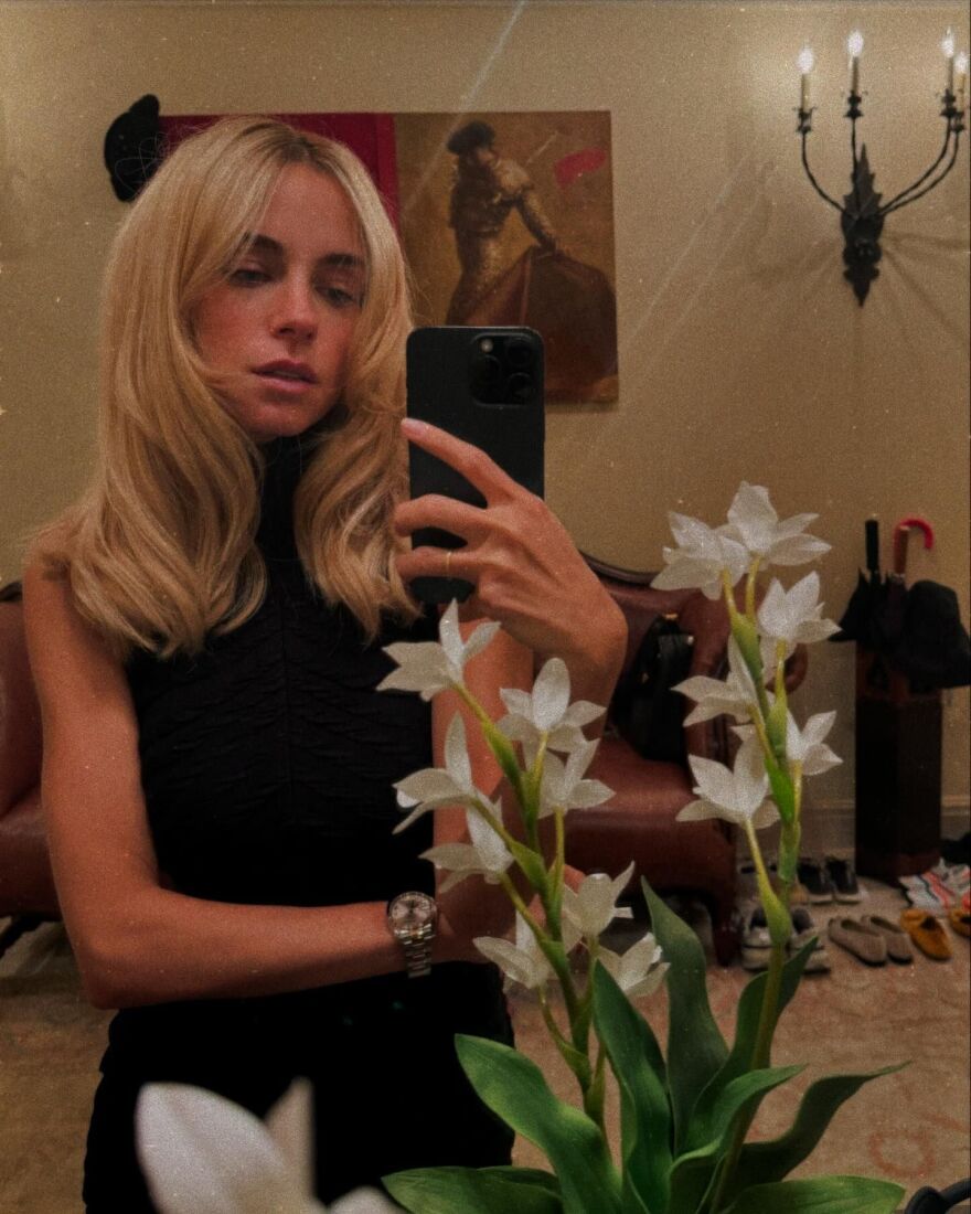 Δούκισσα Νομικού: Οι βόλτες της στη Νέα Υόρκη μέσα από ένα φωτογραφικό άλμπουμ