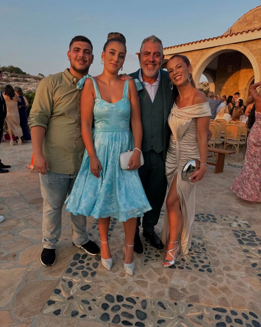 Κούλλης Νικολάου για τον γάμο του Ανδρέα Γεωργίου: Μέρα γιορτής και χαράς