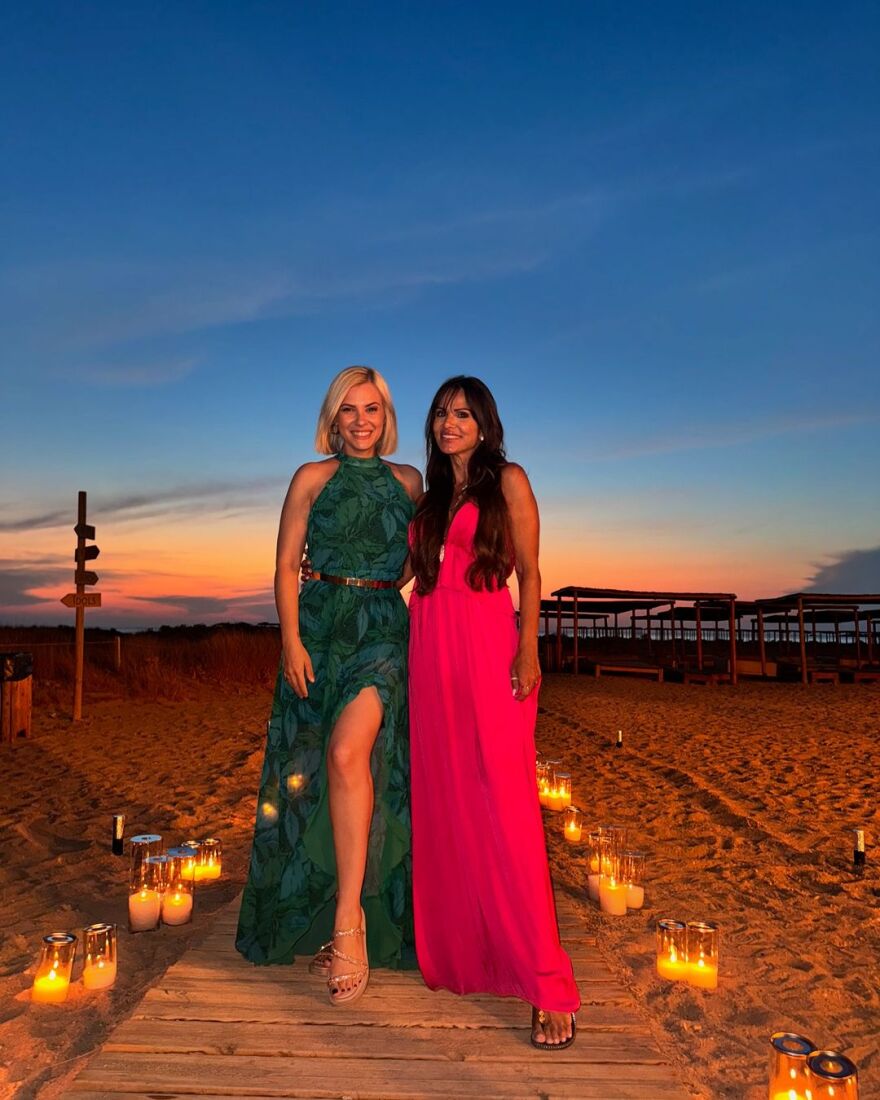 Νάργες για τον γάμο της Βαλαβάνη: Κάποτε ξαπλώναμε στη σανίδα και ονειρευόμασταν γάμους και παιδιά, δες σήμερα πού φτάσαμε 