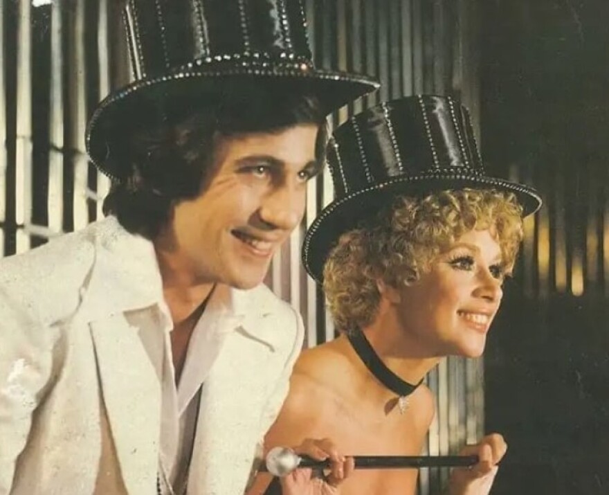 Δάνης Κατρανίδης: Ο παθιασμένος τζέντλεμαν της σκηνής και της οθόνης