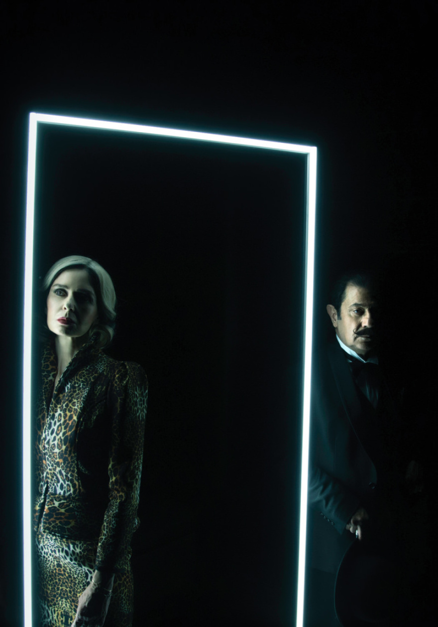 Δάνης Κατρανίδης: Ο παθιασμένος τζέντλεμαν της σκηνής και της οθόνης