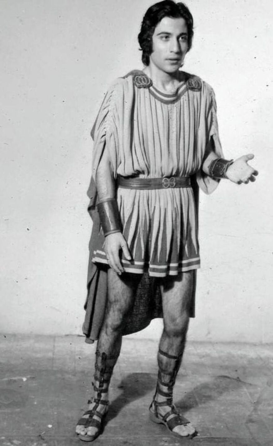 Δάνης Κατρανίδης: Ο παθιασμένος τζέντλεμαν της σκηνής και της οθόνης