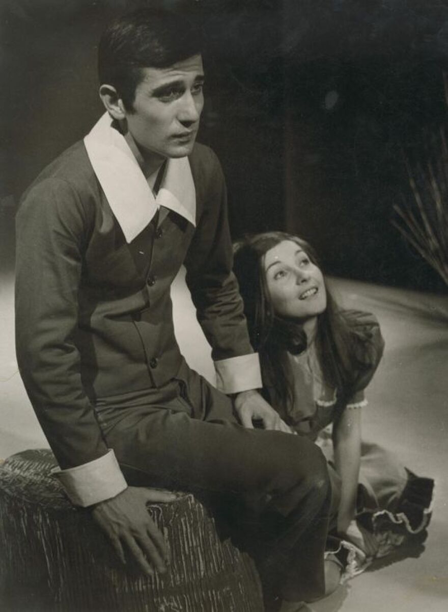 Δάνης Κατρανίδης: Ο παθιασμένος τζέντλεμαν της σκηνής και της οθόνης