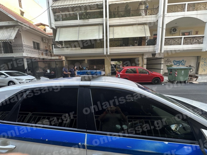 Τραγωδία στη Λάρισα: Γυναίκα σκοτώθηκε πέφτοντας από τον τέταρτο όροφο πολυκατοικίας 