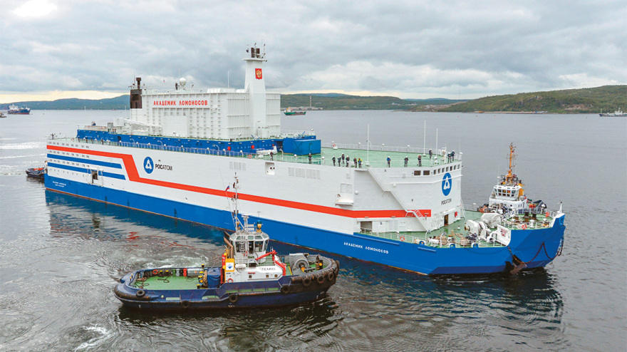 Νέα τεχνολογία: Πυρηνικοί αντιδραστήρες «τσέπης» η απάντηση στα προβλήματα των ΑΠΕ