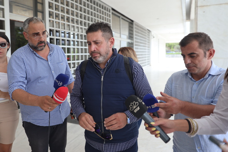 Στον Άρειο Πάγο ο πατέρας του 19χρονου που σκοτώθηκε σε λούνα παρκ στη Χαλκιδική - «Έχω εμπιστοσύνη στη Δικαιοσύνη»