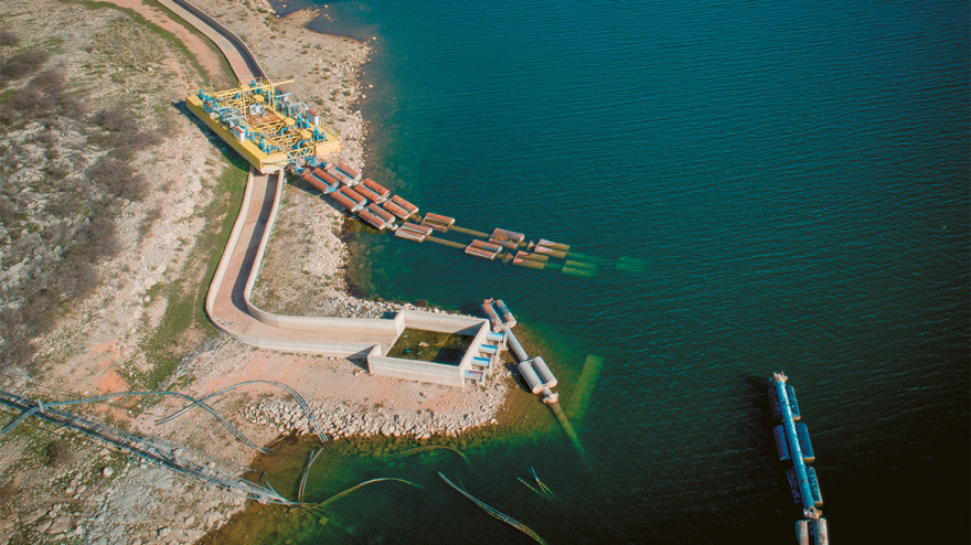 Η ιστορία της ύδρευσης: Από το Πεισιστράτειο Υδραγωγείο στον Μαραθώνα στη νέα απειλή της λειψυδρίας