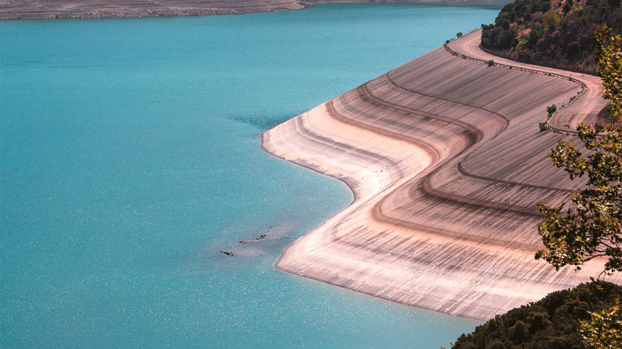 Η ιστορία της ύδρευσης: Από το Πεισιστράτειο Υδραγωγείο στον Μαραθώνα στη νέα απειλή της λειψυδρίας