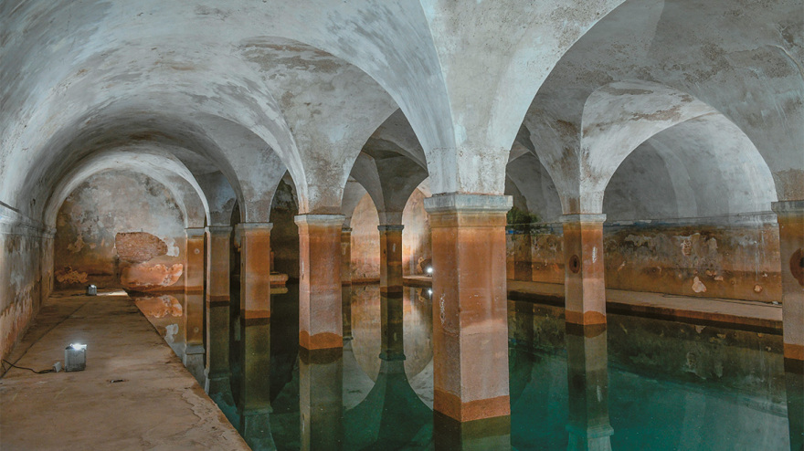 Η ιστορία της ύδρευσης: Από το Πεισιστράτειο Υδραγωγείο στον Μαραθώνα στη νέα απειλή της λειψυδρίας