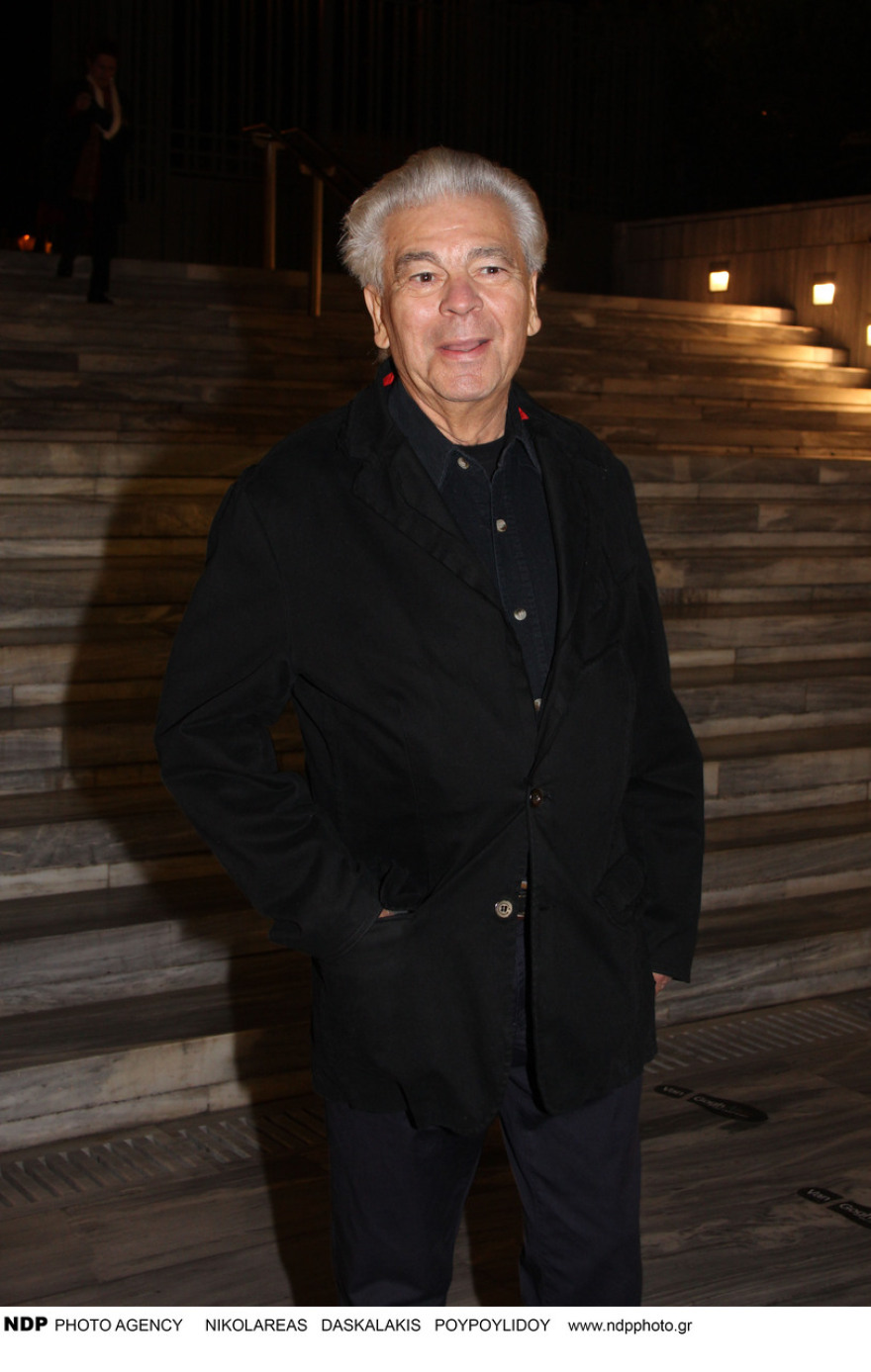 Γιάννης Μόρτζος: Πέθανε σε ηλικία 83 ετών ο ηθοποιός 