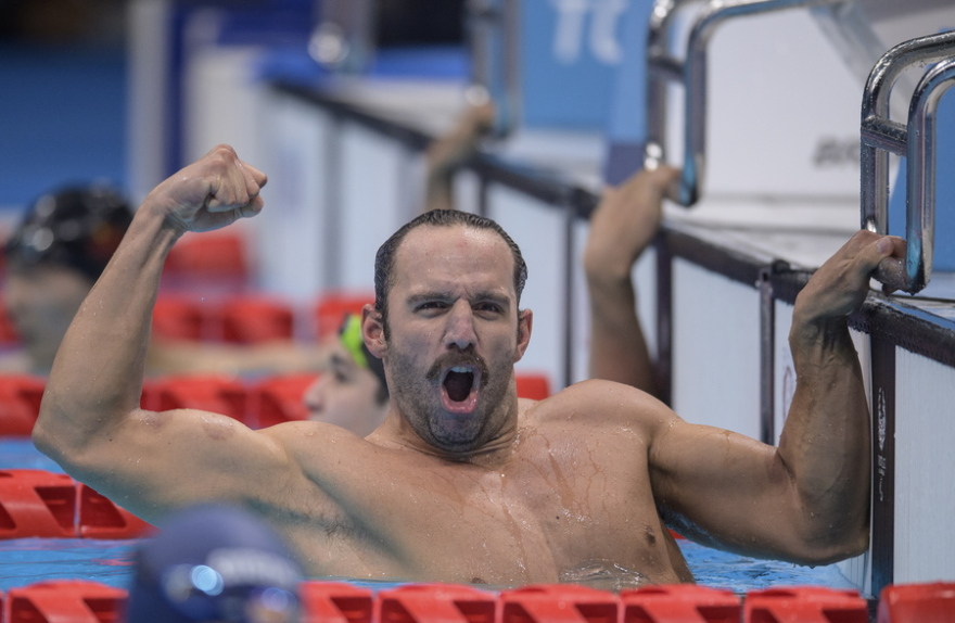 Τσαπατάκης: Το life story του Παραολυμπιονίκη - Το ατύχημα, η αγάπη για το νερό και το όνειρο να γίνει βατραχάνθρωπος 