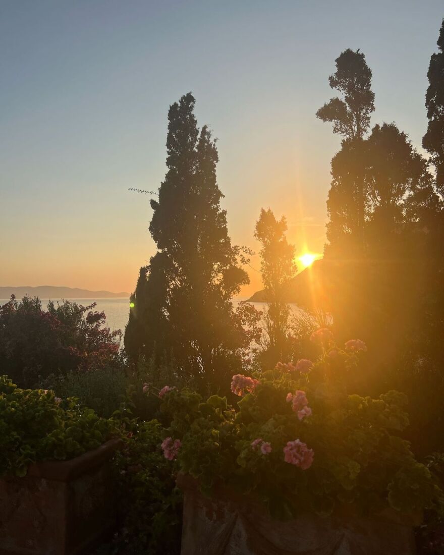 Αν Χάθαγουεϊ: Η φωτογραφία της στο Ηρώδειο