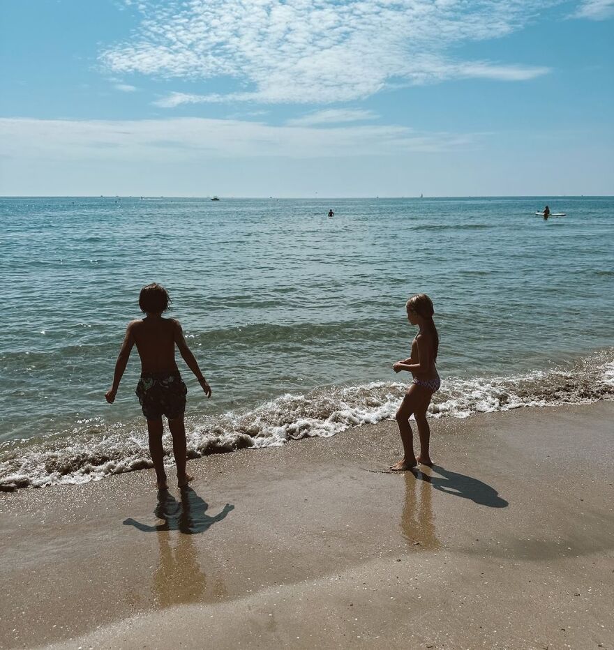 Στέλιος Χανταμπάκης - Όλγα Πηλιάκη: Σταμάτησαν στο Μονπελιέ, καθώς πλησιάζουν στην Ισπανία