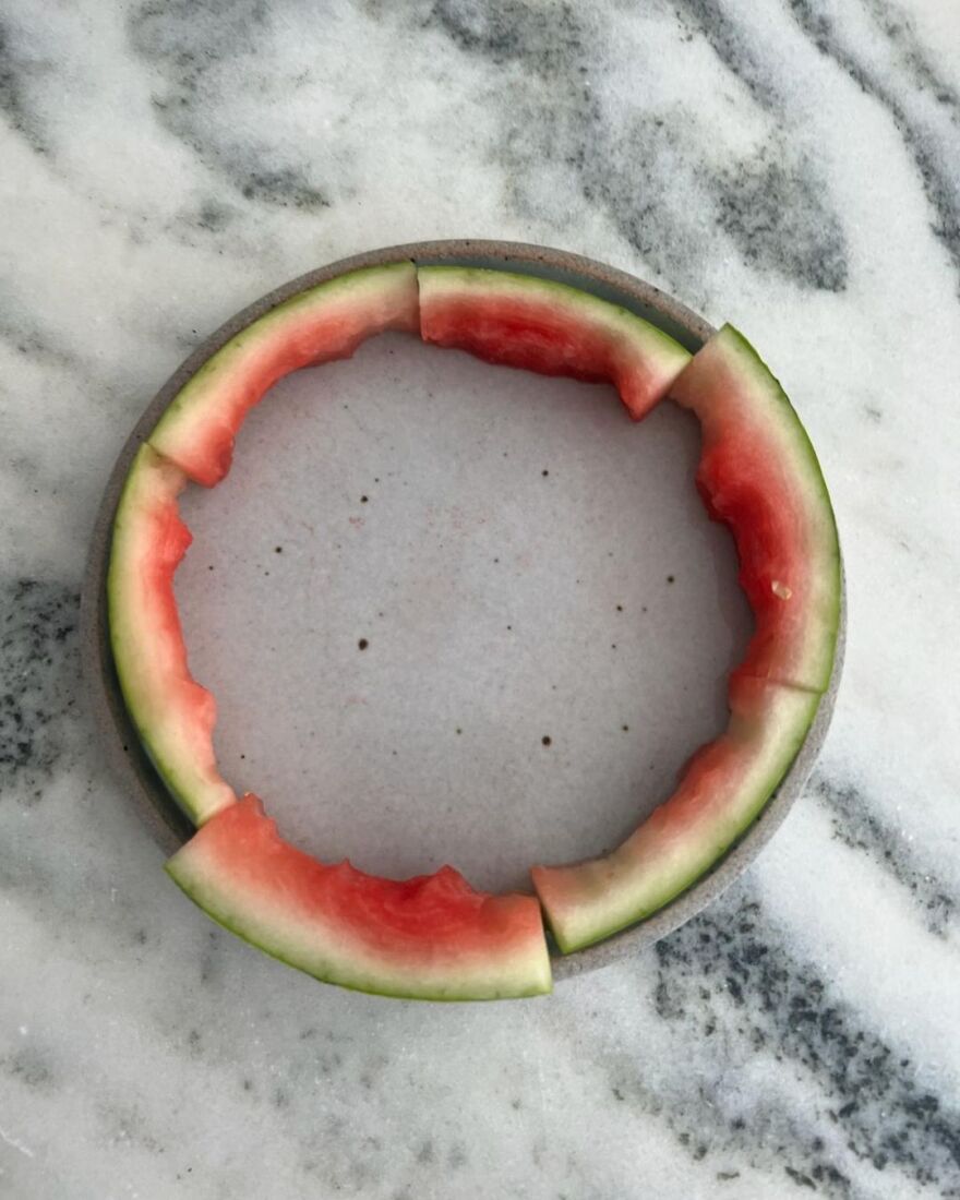 Αν Χάθαγουεϊ: Η φωτογραφία της στο Ηρώδειο