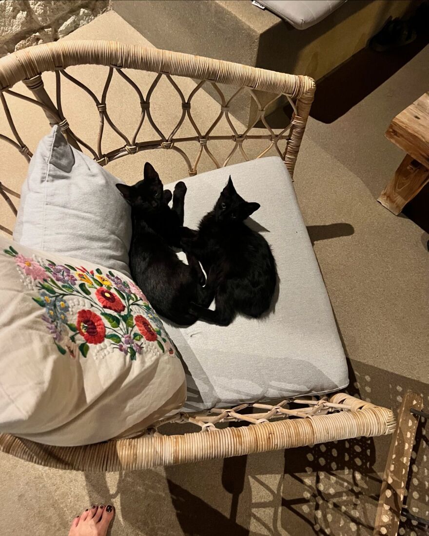 Σμαράγδα Καρύδη: Συνεχίζει τα μπάνια της στη θάλασσα - Λίγο καλοκαίρι ακόμα, γράφει