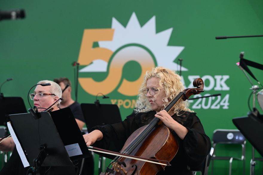 50 χρόνια ΠΑΣΟΚ, η εκδήλωση στο Ζάππειο: Έχουμε ευκαιρία να πρωταγωνιστήσουμε, είπε ο Σημίτης - Δείτε βίντεο